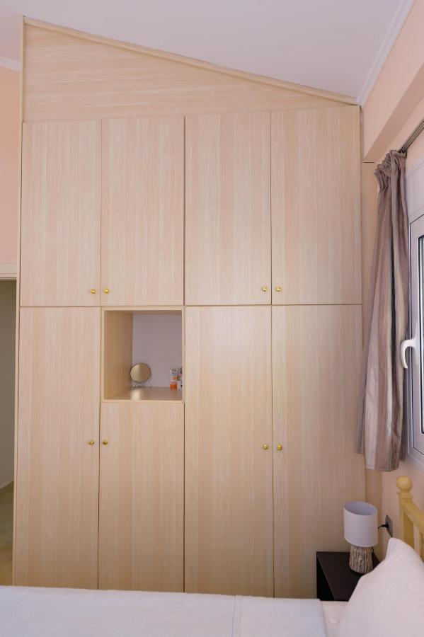 Analipsi House Afrodite Kástro Tornéze 외부 사진